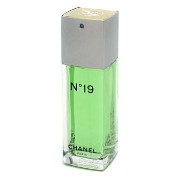 Foto Chanel - No.19 Eau de Toilette Vaporizador No Recargable 100ml