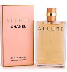 Foto Chanel Allure Eau de Parfum (EDP)e 100ml Vaporizador