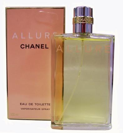 Foto Chanel Allure Eau de Toilette 50 ml