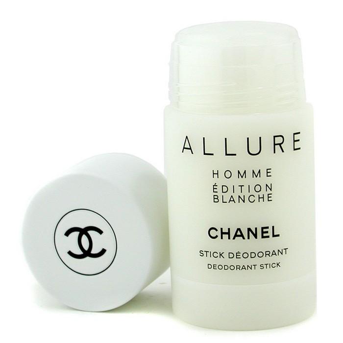 Foto Chanel Allure Homme Edición Blanche Desodorante Stick 75ml/2oz