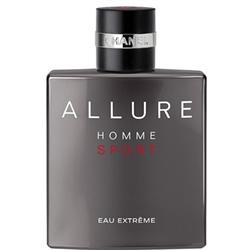 Foto Chanel ALLURE HOMME SPORT cologne sport spray 100 ml