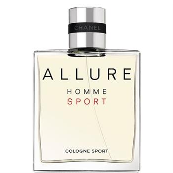 Foto Chanel ALLURE HOMME SPORT cologne sport spray 150ml