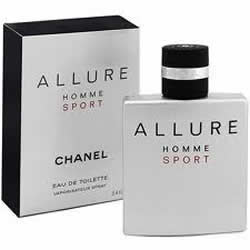 Foto Chanel ALLURE HOMME SPORT cologne sport spray 50 ml