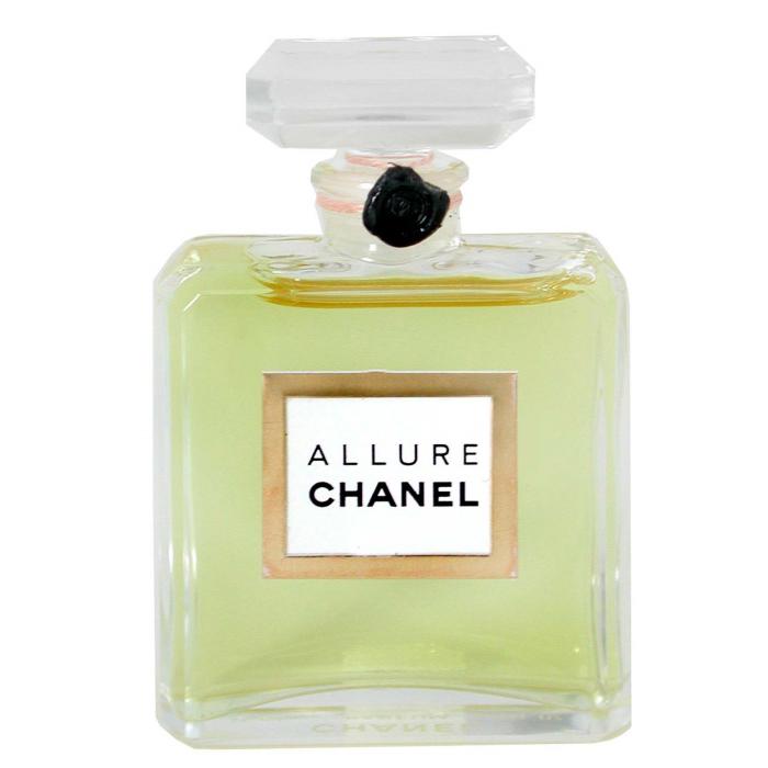 Foto Chanel Allure Perfume Frasco 7.5ml/0.25oz