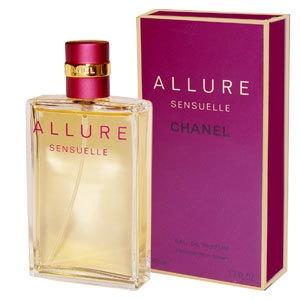 Foto Chanel Allure Sensuelle Eau de Parfum 35 ml