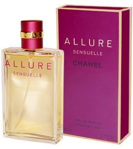 Foto Chanel Allure Sensuelle Eau de Parfum (EDP) 100ml Vaporizador