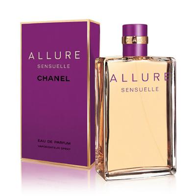 Foto Chanel ALLURE SENSUELLE Eau de parfum Vaporizador 100 ml