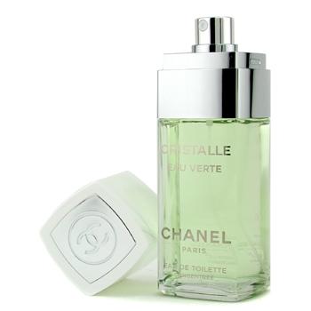 Foto Chanel Cristalle Eau Verte Agua de Colonia Concentrada Vaporizador 100