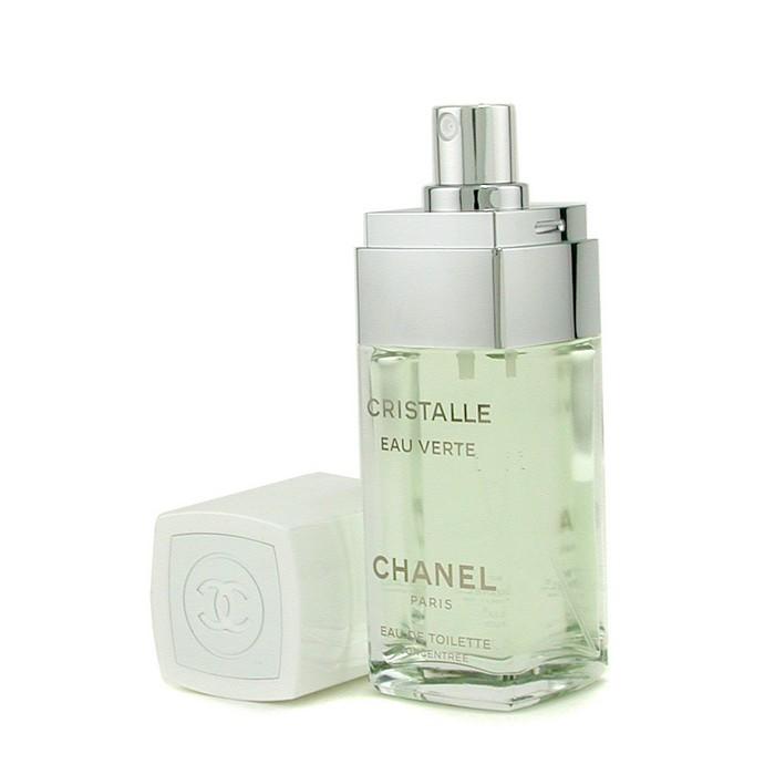 Foto Chanel Cristalle Eau Verte Agua de Colonia Vap. 50ml/1.7oz