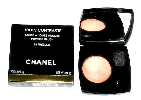 Foto Chanel Joues Contraste Powder Blush 58 Fresque