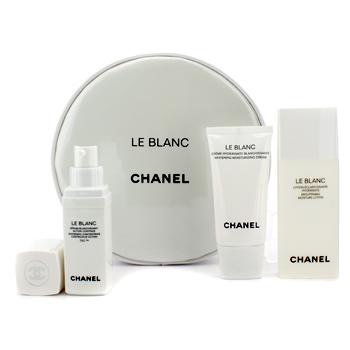 Foto Chanel Le Blanc Kit Blanqueador Viaje (Edición Limitada): Loción Hidra