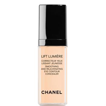 Foto Chanel LIFT LUMIÈRE Corrector contorno de ojos alisante 30 abricot lumière 15ml