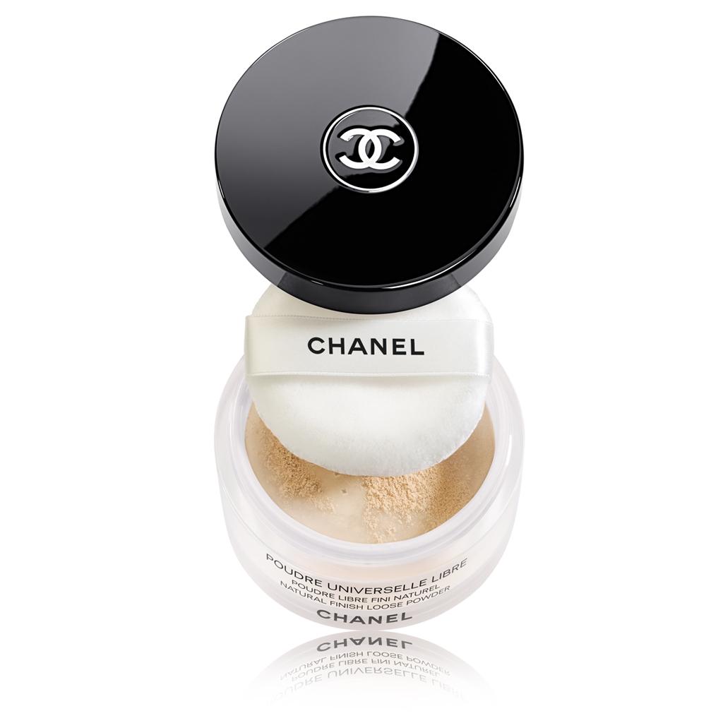 Foto Chanel maquillaje rostro Poudre Universelle Libre Polvos Sueltos Satinados Y TranslÚcidos Para El Rostro 20 Clair