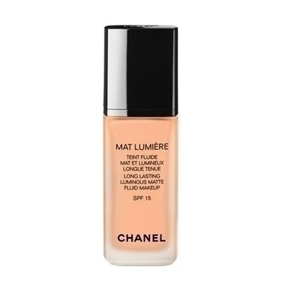 Foto Chanel Mat Lumiere maquillaje fluido 44-ginger 30 ml