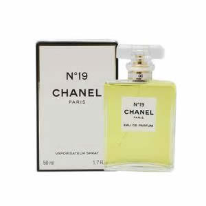Foto Chanel Nº 19 POUDRE eau de perfume spray 50 ml