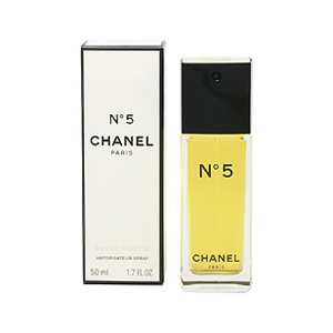 Foto Chanel nº 5 eau de toilette 50 ml