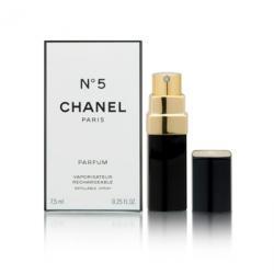 Foto Chanel No 5 eau de perfume spray recargable para el bolso 7,5ml