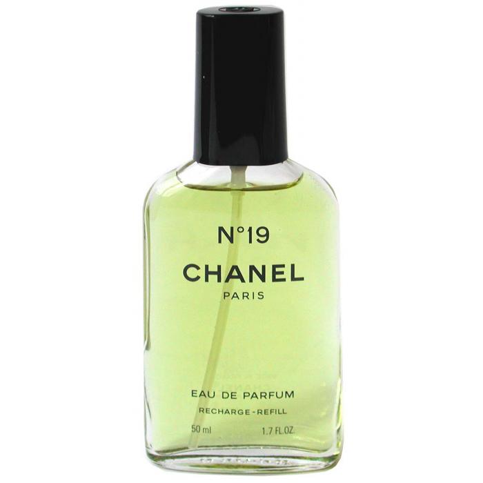 Foto Chanel No.19 Eau de Parfum Recargable 50ml/1.7oz