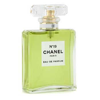 Foto Chanel No.19 Eau de Parfum Vaporizador-Frasco de Cristal 50ml/1.7oz