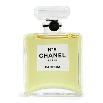Foto Chanel No.5 Perfume Frasco 7.5ml/0.25oz
