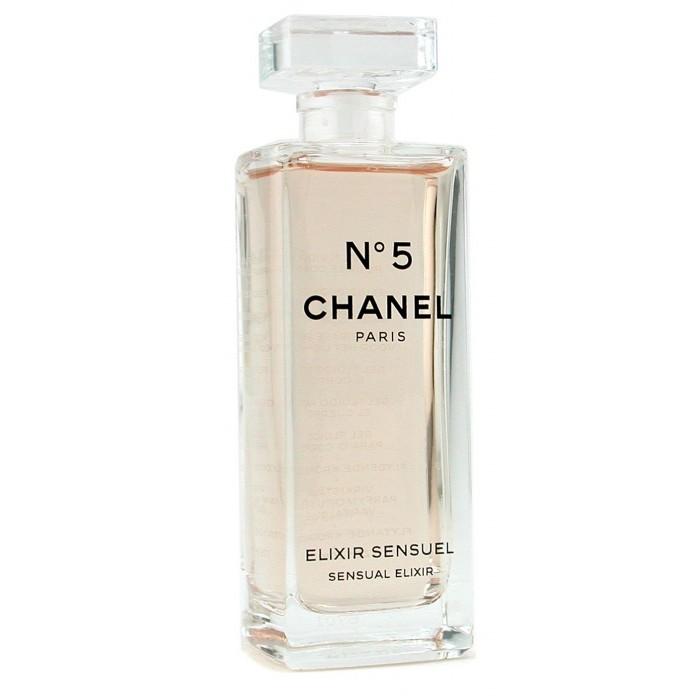 Foto Chanel No.5 Sensual Elixir (Collection Seduction) 50ml/1.7oz