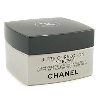 Foto Chanel Precision Ultra Correction Line Crema Día Reparación Anti-arrug