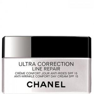 Foto Chanel UC LINE REPAIR Crema de dia correctora de arrugas textura confort SPF15 50gr