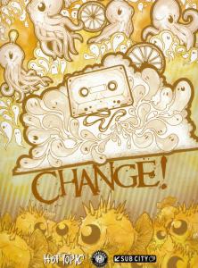 Foto Change CD Sampler