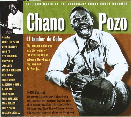 Foto Chano Pozo: El Tambor De Cuba CD
