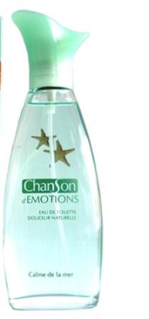 Foto Chanson D´emotions Calme De La Mer Colonia Spray 100 Ml Sin caja