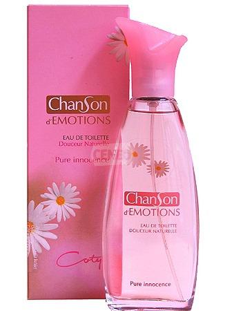 Foto Chanson D´emotions Pure Innocence Colonia Spray 100 Ml