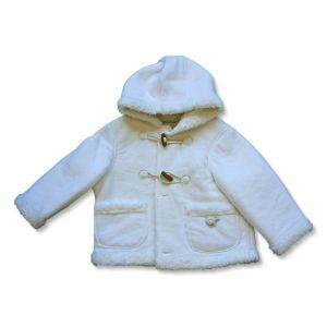 Foto Chaquetón con borreguito y capucha