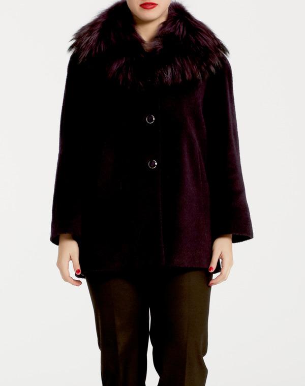 Foto Chaquetón de mujer Talla y Moda