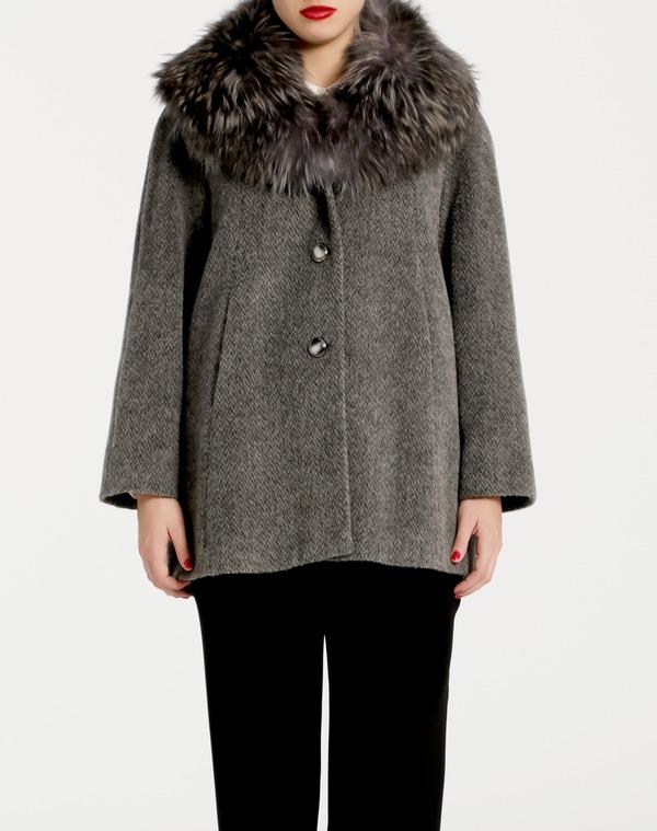 Foto Chaquetón de mujer Talla y Moda