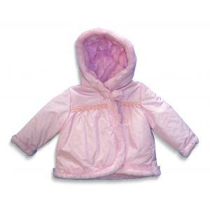 Foto Chaquetón pompón con capucha