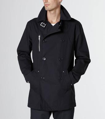 Foto Chaquetón TOP STUDIO hombre.