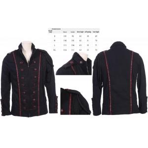 Foto Chaqueta 91023