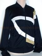 Foto chaqueta adidas originals para mujer s trefoil tt negro (v32764)