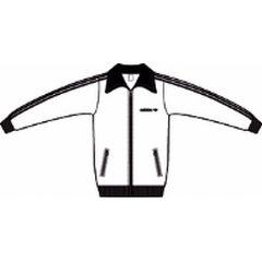 Foto chaqueta adidas para hombre d-beckenbauertt blanco/negro
