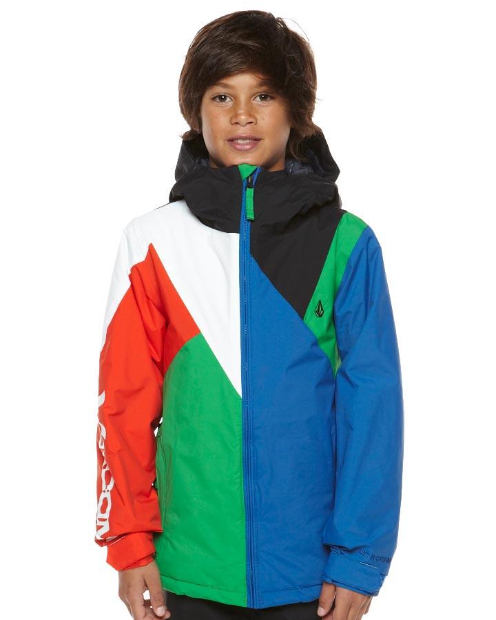 Foto Chaqueta Aislante Impact De Volcom - Blanco