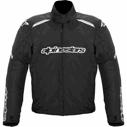 Foto chaqueta alpinestars gunner waterproof n