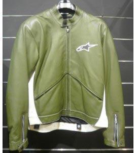 Foto Chaqueta alpinestars maverick verde