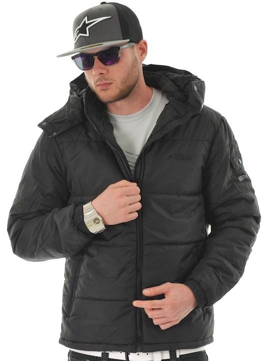 Foto Chaqueta Alpinestars Max Fill Negro