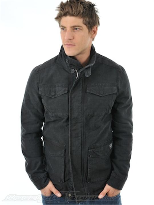 Foto Chaqueta Alpinestars Sixty Five negro