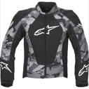 Foto chaqueta alpinestars sniper lady n