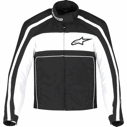Foto chaqueta alpinestars t-dyno wp lady n / bl