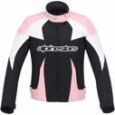 Foto chaqueta alpinestars t-gp plus lady ro