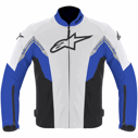Foto chaqueta alpinestars viper air bl / n / b