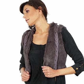 Foto Chaqueta April First Gilet Sans Manche
