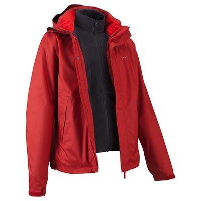 Foto Chaqueta Arpenaz 3 En 1